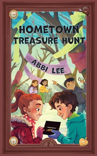 Hometown Treasure Hunt - Paperback