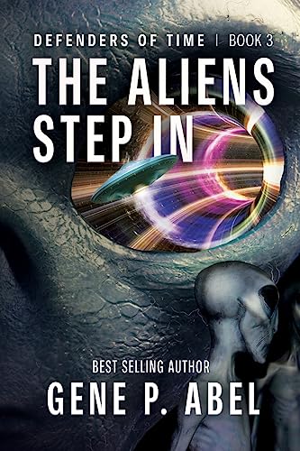 The Aliens Step In - Paperback