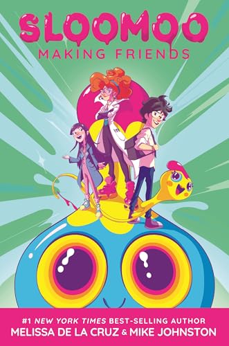 Sloomoo: Making Friends (a Graphic Novel) - Paperback
