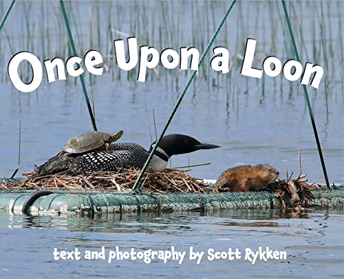 Once Upon a Loon - Hardcover