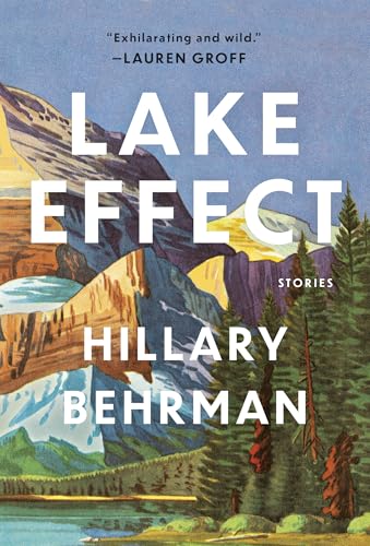 Lake Effect - Paperback