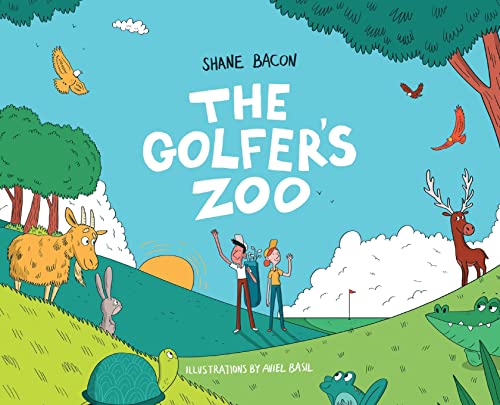 The Golfer's Zoo - Hardcover