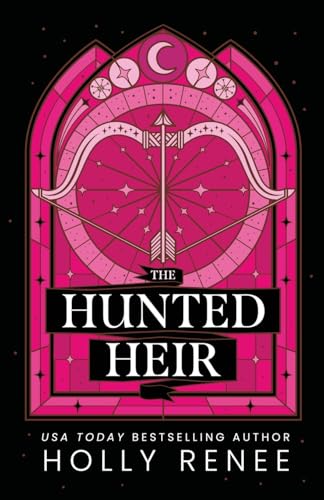 The Hunted Heir - Paperback