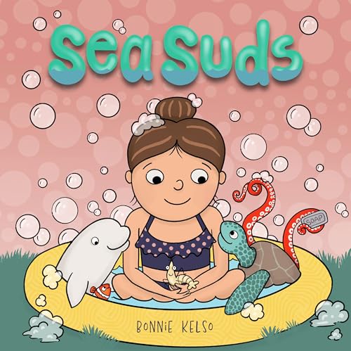 Sea Suds - Hardcover
