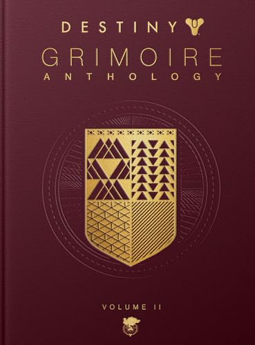 Destiny Grimoire Anthology, Volume II: Fallen Kingdoms Volume 2 - Hardcover