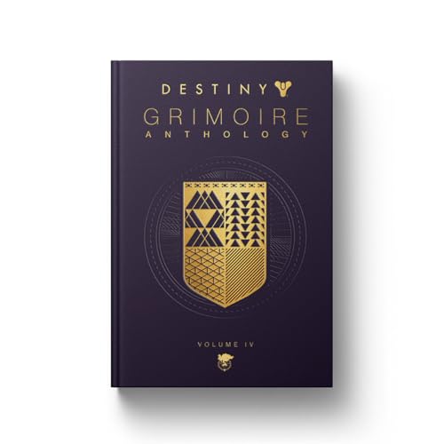 Destiny Grimoire Anthology, Volume IV: The Royal Will Volume 4 - Hardcover