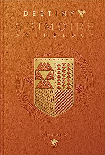 Destiny Grimoire Anthology, Volume V: Legions Adrift - Hardcover
