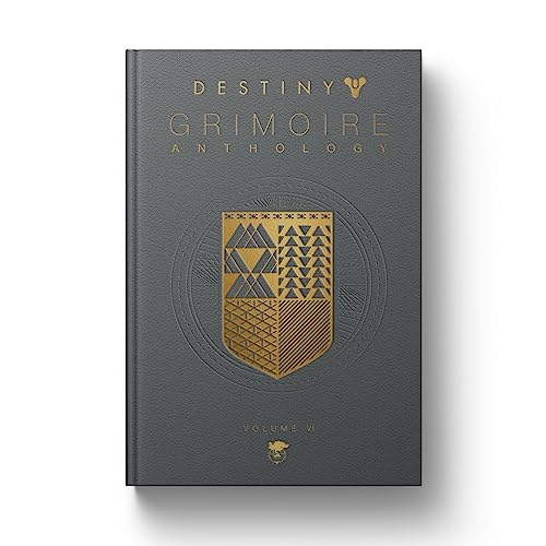 Destiny Grimoire Anthology, Volume VI: Partners in Light - Hardcover