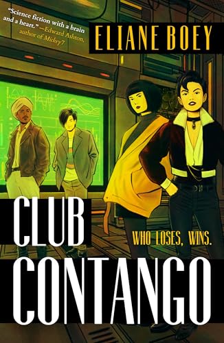 Club Contango - Paperback