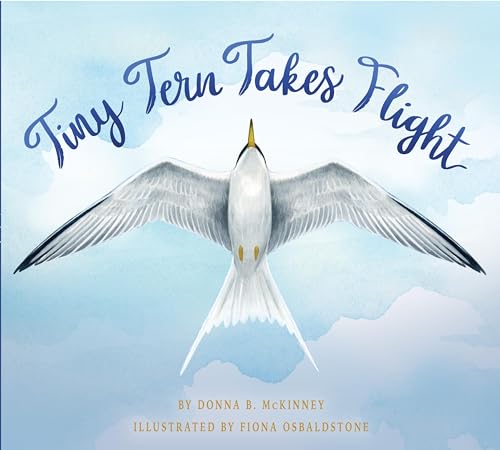 Tiny Tern Takes Flight - Hardcover