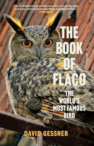 The Book of Flaco: The World's Most Famous Bird - Hardcover