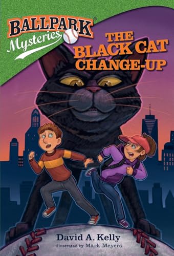 The Black Cat Change-Up - Paperback