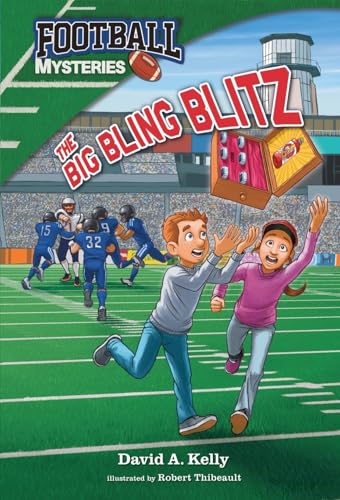 The Big Bling Blitz - Paperback