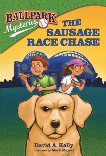 The Sausage Race Chase - Paperback