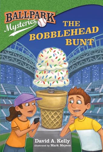 The Bobblehead Bunt - Paperback