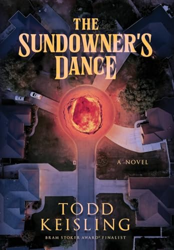 The Sundowner's Dance - Hardcover
