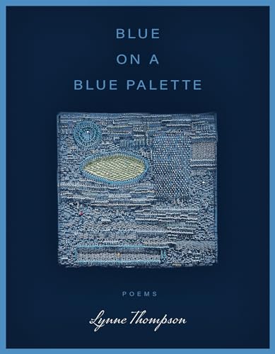 Blue on a Blue Palette - Paperback