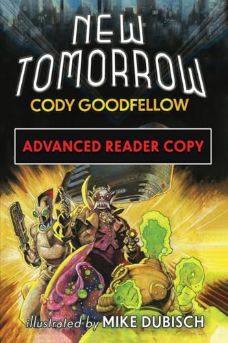 New Tomorrow - Paperback