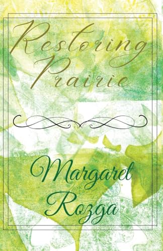 Restoring Prairie - Paperback
