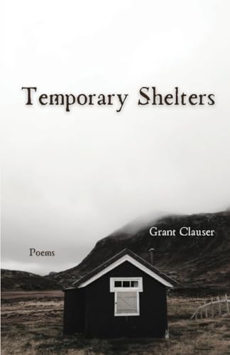 Temporary Shelters - Paperback