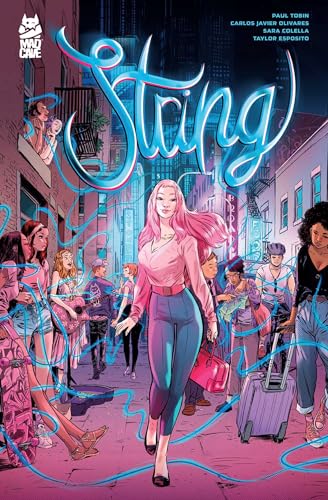 String - Paperback