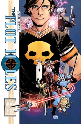 The Plot Holes Vol. 1 - Paperback