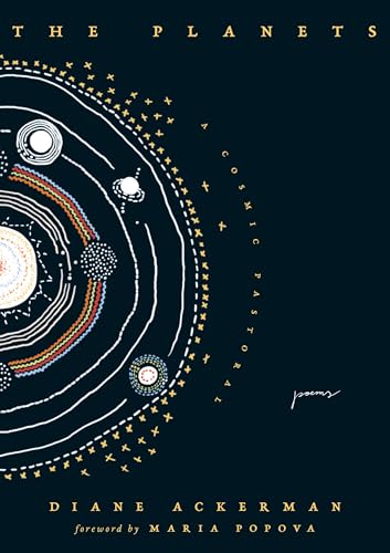 The Planets: A Cosmic Pastoral - Hardcover