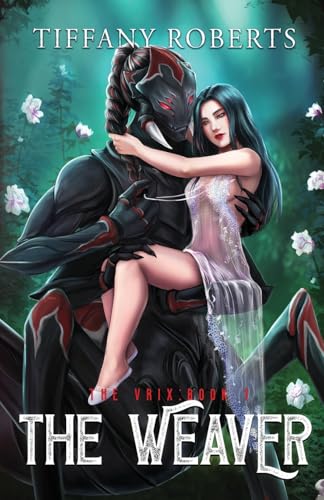 The Weaver (The Vrix #1) - Paperback