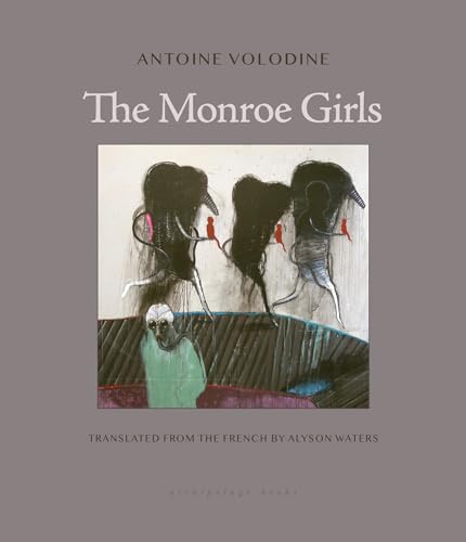 The Monroe Girls - Paperback