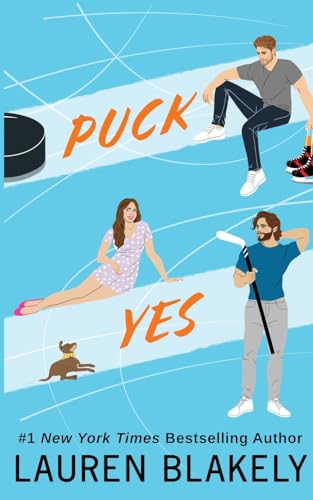 Puck Yes - Paperback