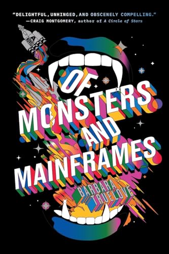 Of Monsters and Mainframes - Paperback