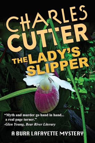 The Lady's Slipper: Murder in Harbor Springs - Paperback