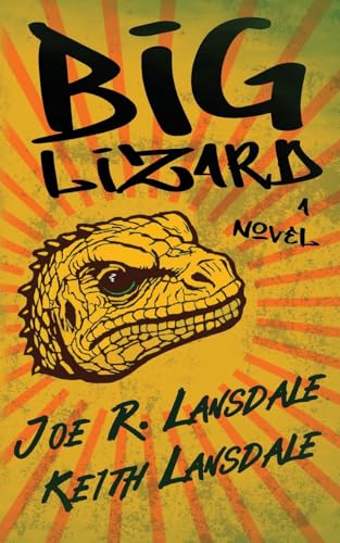 Big Lizard - Paperback