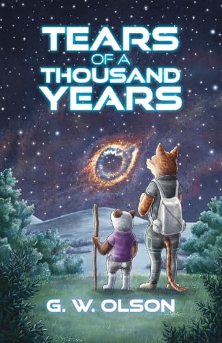 Tears of a Thousand Years - Paperback
