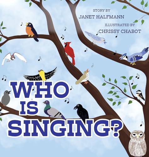 Who is Singing? - Hardcover