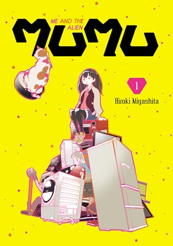 Me and the Alien Mumu Vol. 1 - Paperback