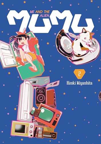 Me and the Alien Mumu Vol. 2 - Paperback