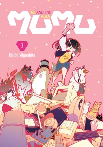 Me and the Alien Mumu Vol. 3 - Paperback