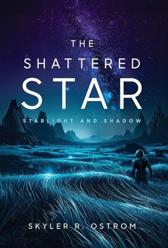 The Shattered Star: Starlight and Shadow - Hardcover