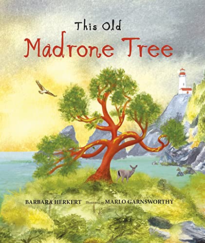 This Old Madrone Tree - Hardcover