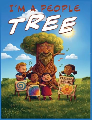 I'm a People Tree - Paperback