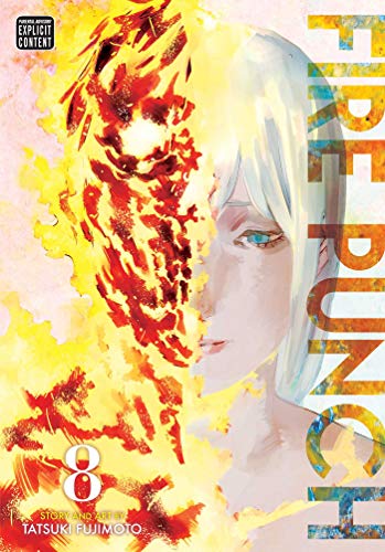 Fire Punch, Vol. 8 - Paperback