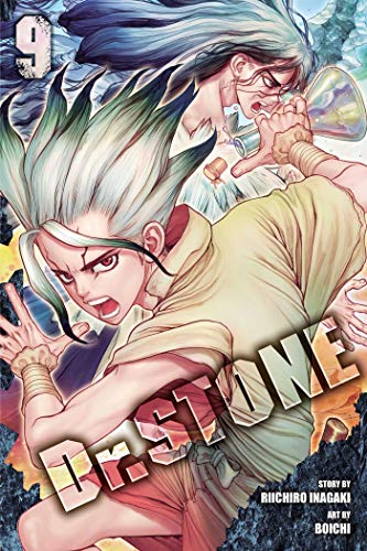 Dr. Stone, Vol. 9: Final Battle - Paperback