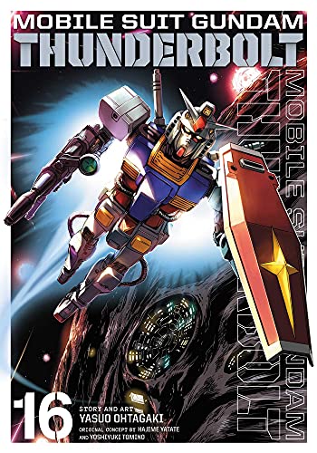Mobile Suit Gundam Thunderbolt, Vol. 16 - Paperback