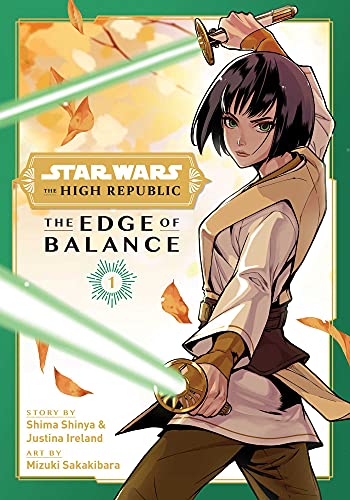 Star Wars: The High Republic: The Edge of Balance, Vol. 1 - Paperback