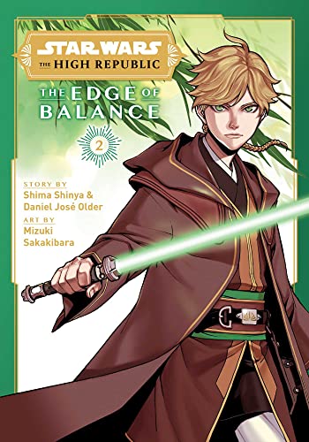 Star Wars: The High Republic: The Edge of Balance, Vol. 2 - Paperback