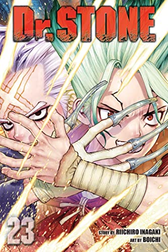 Dr. Stone, Vol. 23 - Paperback