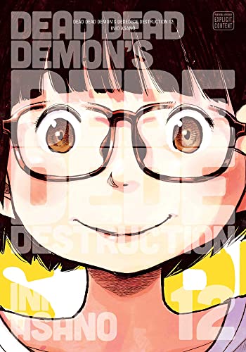 Dead Dead Demon's Dededede Destruction, Vol. 12 - Paperback