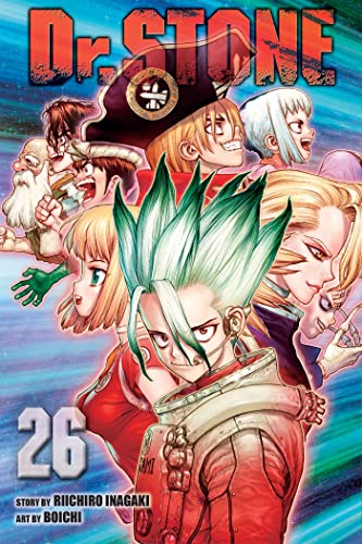 Dr. Stone, Vol. 26 - Paperback