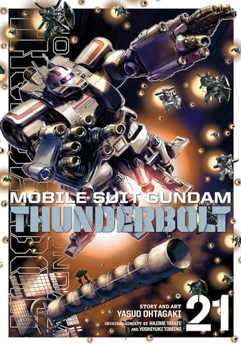 Mobile Suit Gundam Thunderbolt, Vol. 21 - Paperback